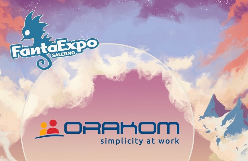 news_Orakom sponsor di FantaExpo 2024: una connessione perfetta per il Gaming e l’intrattenimento